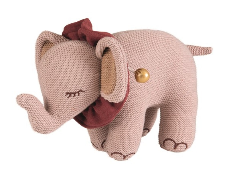 ROSALIE THE ELEPHANT MUSICAL PLUSH