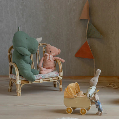 RHINO SAUGE MEDIUM "SAFARI & FRIENDS"