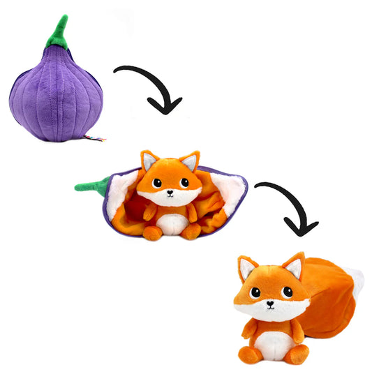 RUSSET LE RENARD/FIGUE "FLIPTEZ"