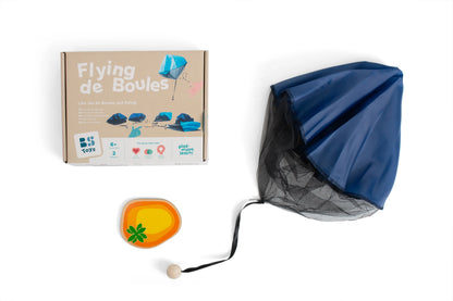 FLYING DE BOULES GAME