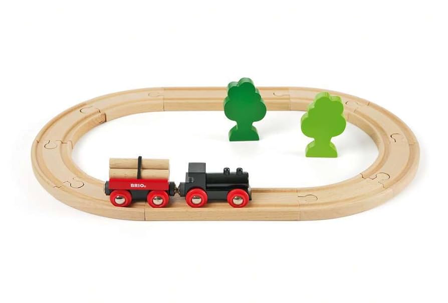 LITTLE FOREST TRAIN SET