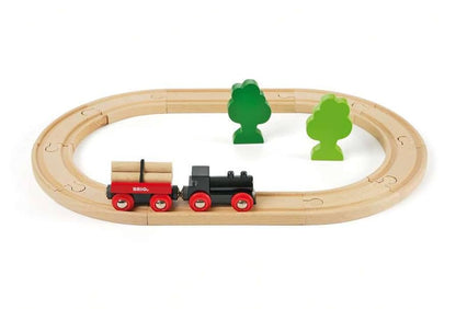 LITTLE FOREST TRAIN SET