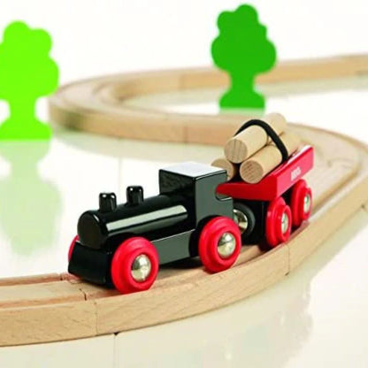 LITTLE FOREST TRAIN SET