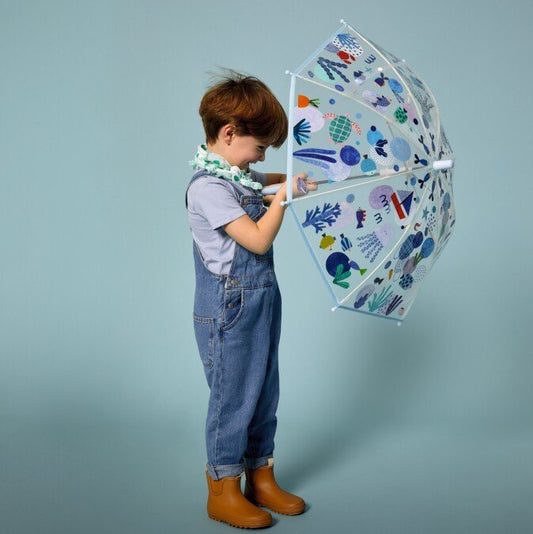 PETIT PARAPLUIE MER