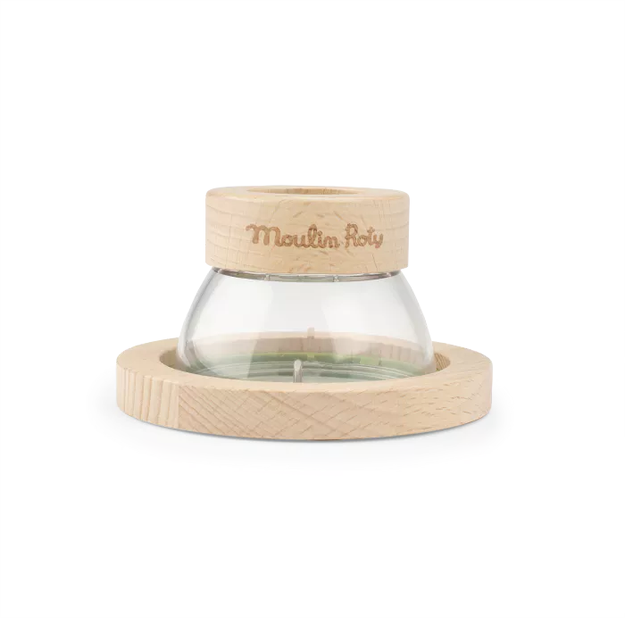 LA PETITE BOÎTE D'OBSERVATION "LE JARDIN DU MOULIN"