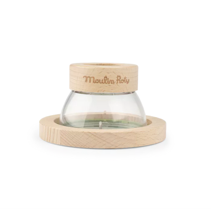 LA PETITE BOÎTE D'OBSERVATION "LE JARDIN DU MOULIN"