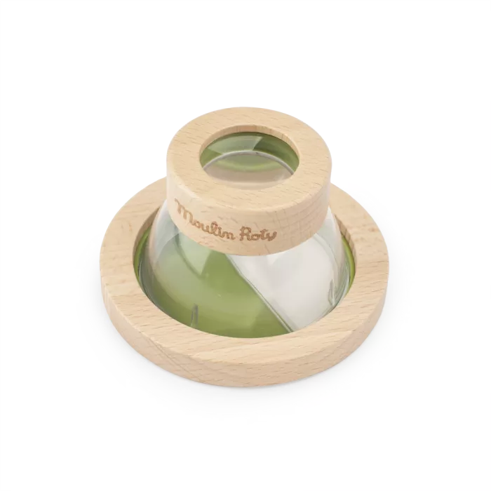 LA PETITE BOÎTE D'OBSERVATION "LE JARDIN DU MOULIN"