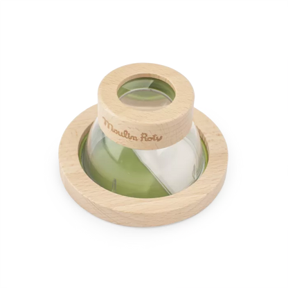 LA PETITE BOÎTE D'OBSERVATION "LE JARDIN DU MOULIN"