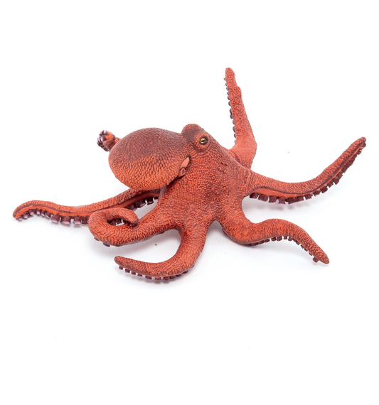 SMALL OCTOPUS FIGURINE