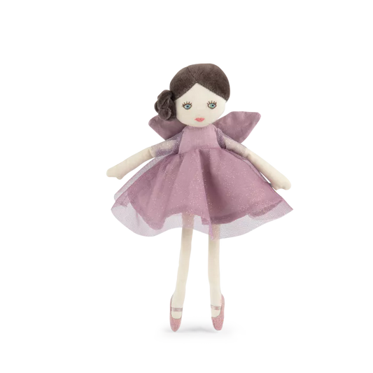 PETITE POUPÉE FÉE PARRME ISALINE