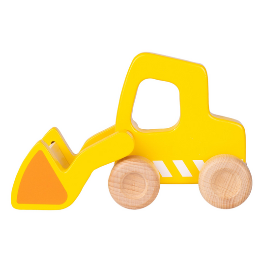 WOOD LOADER TRUCK 
