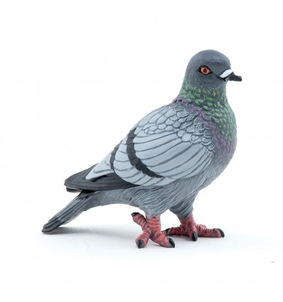 PIGEON FIGURINE