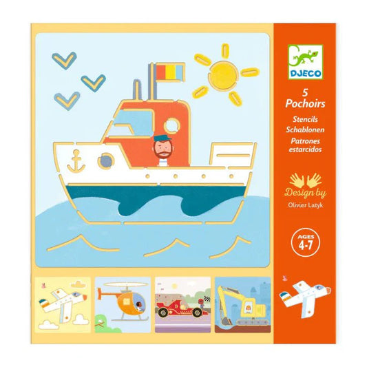 STENCILS TRANSPORT & CO