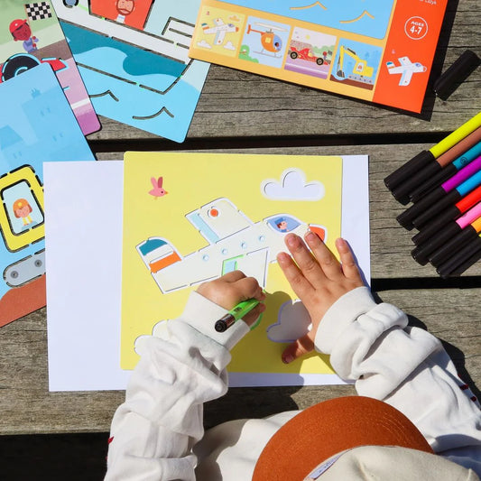 STENCILS TRANSPORT & CO