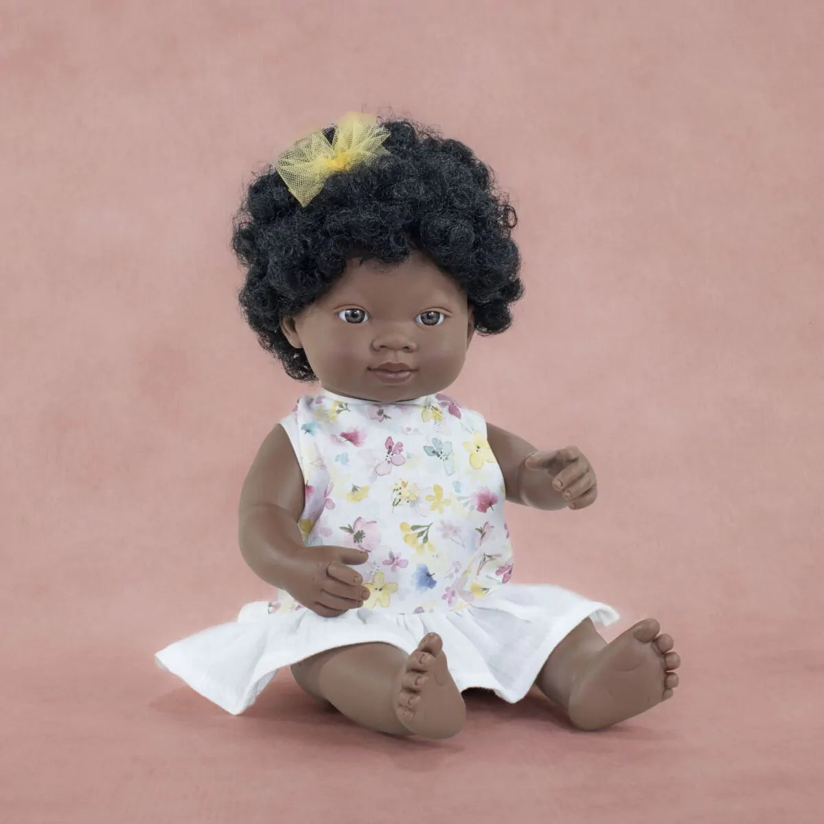 POUPÉE 38 CM FILLE "MES AMIES ET MOI"