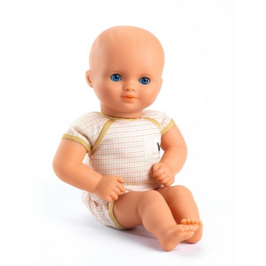 CANARY POMEA DOLL
