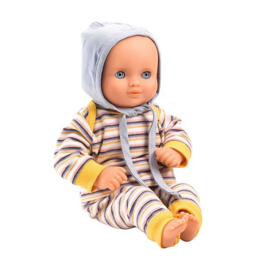 CANARY POMEA DOLL