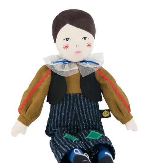 ENZO DOLL "LES COMÈTES FILANTES"