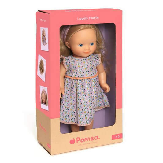POUPÉE LOVELY MARIE 32 CM