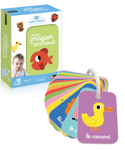 MY FIRST PICTURE BOOK "ANIMALS"