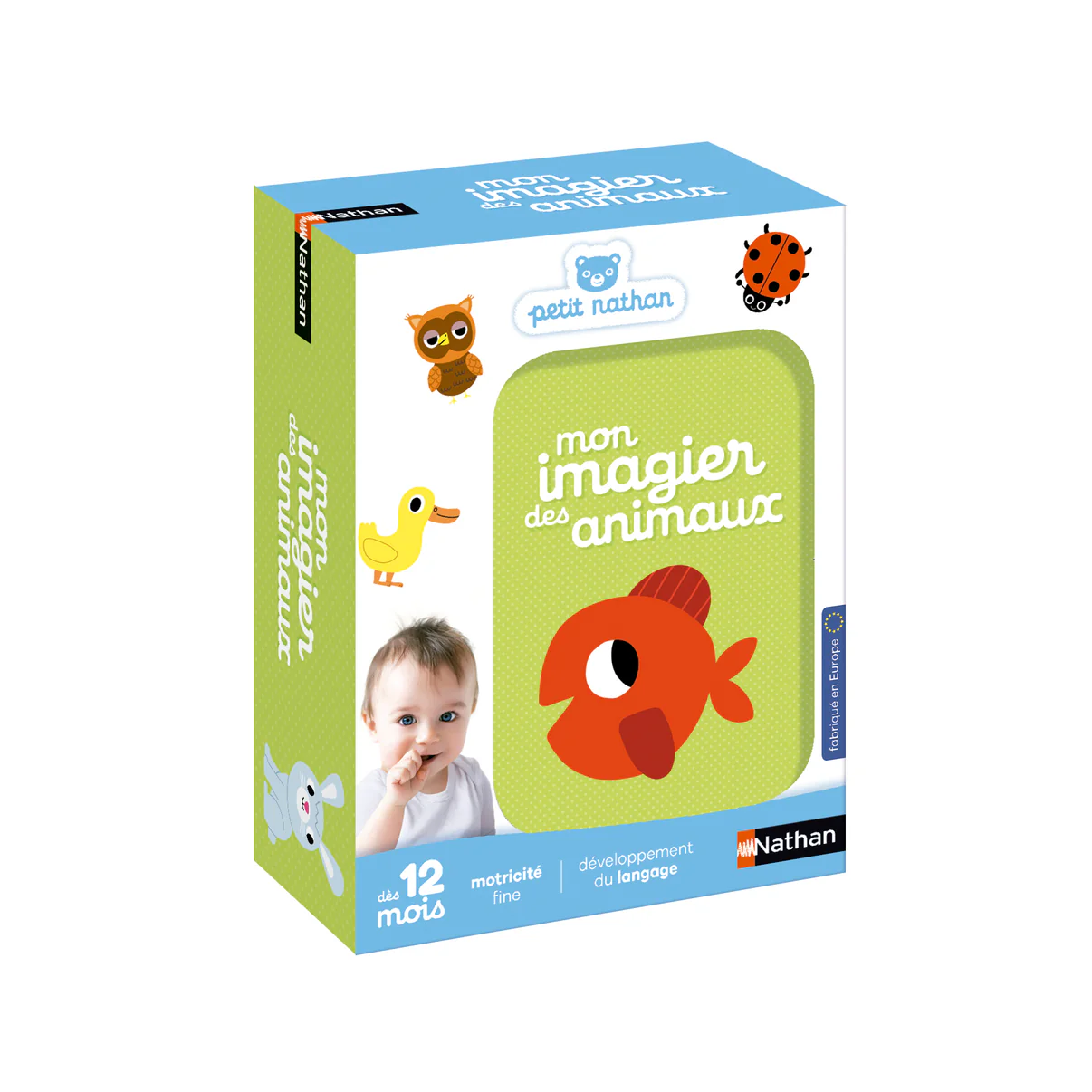 MY FIRST PICTURE BOOK "ANIMALS"