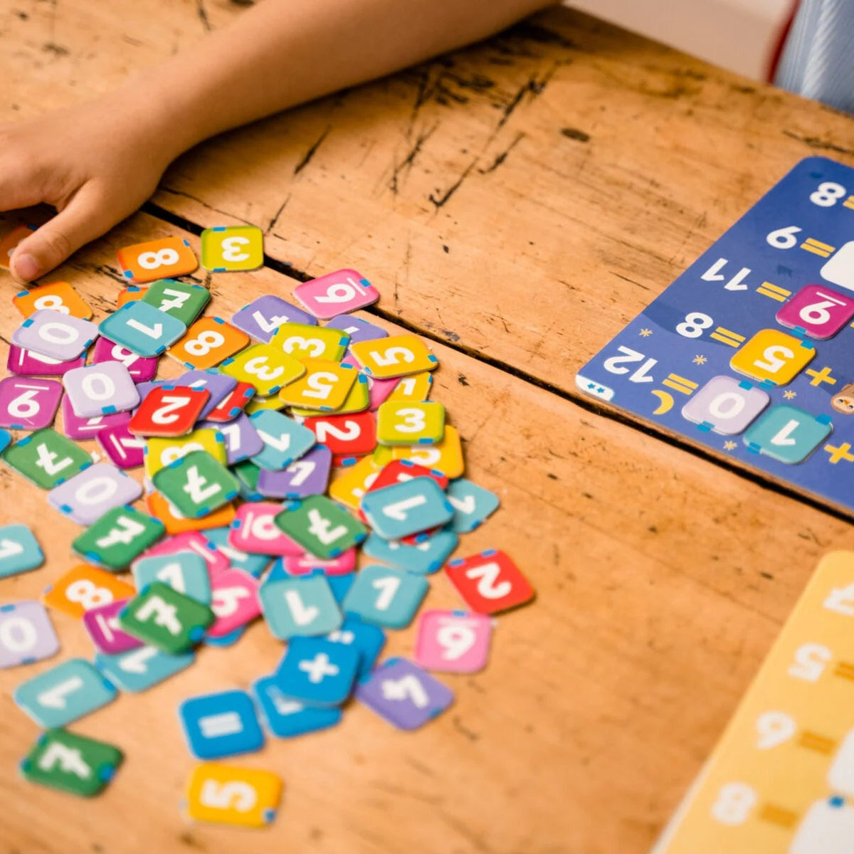 PREMIÈRES ADDITIONS "LA PETITE ÉCOLE"