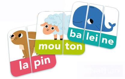 PREMIÈRES LECTURES "LA PETITE ÉCOLE"