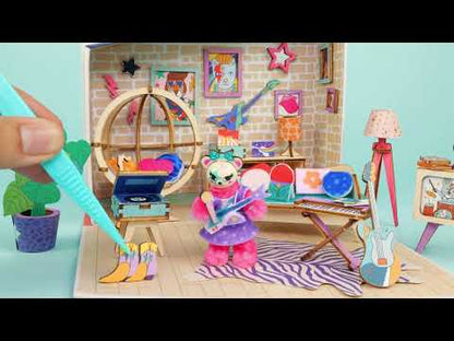 MI HOUSE “STELLA” DIY MINIATURE