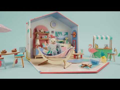 MI HOUSE "MIA" DIY MINIATURE