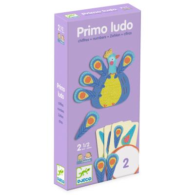 PRIMO LUDO NUMBERS