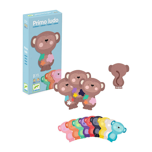 PRIMO LUDO COLORS