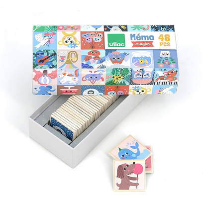 PICTURE MEMORY GAME BY MICHELLE CARLSLUND