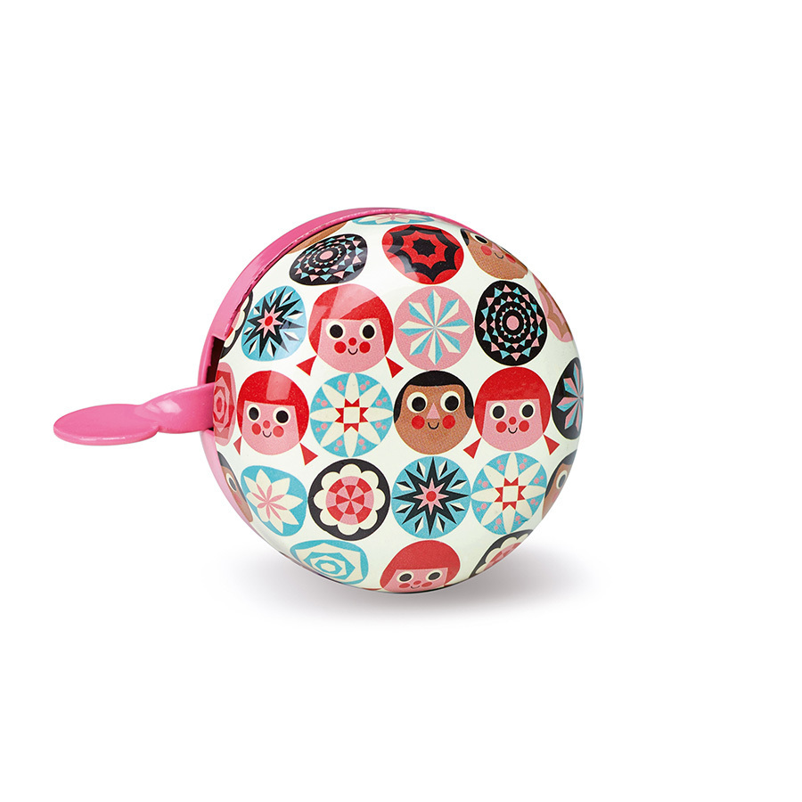 METAL BICYCLE BELL FOR CHILDREN