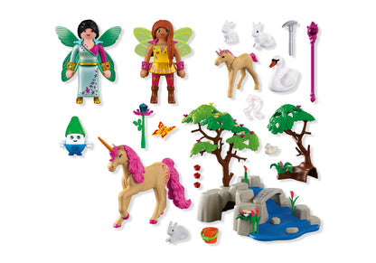 PROMO PACK FAIRIES DAY TRIP