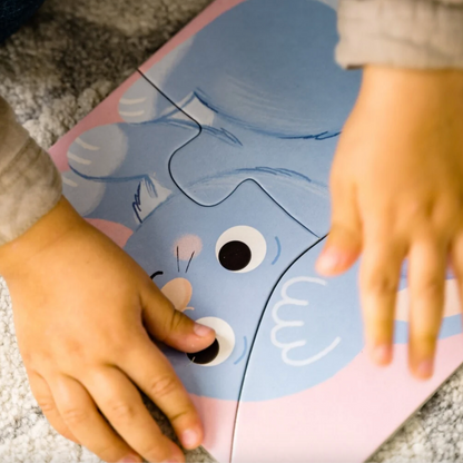 MY 4 FARM ANIMALS TO ASSEMBLE