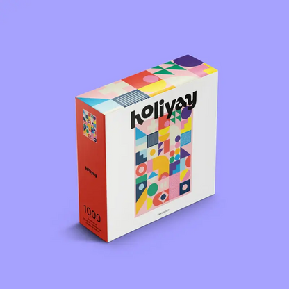 "CHIRPY CANOPY" PUZZLE 1000 PCS