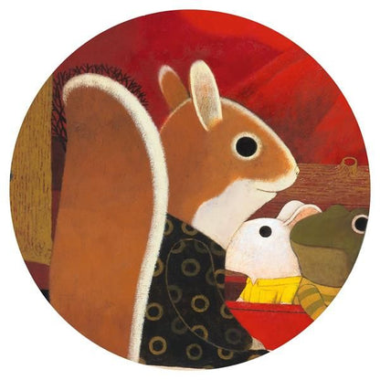 PUZZLE GALLERY - "VOLCANIA" 350 PIECES