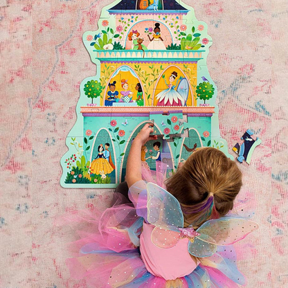 GIANT PUZZLE "THE TOWER OF PRINCESSES"