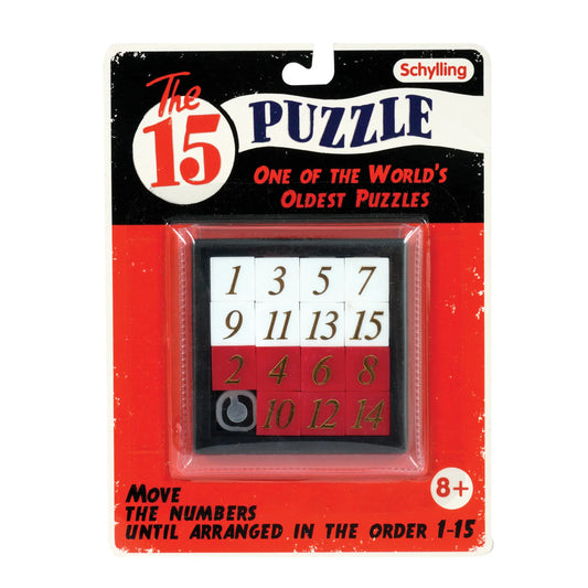 FIFTEEN PUZZLE