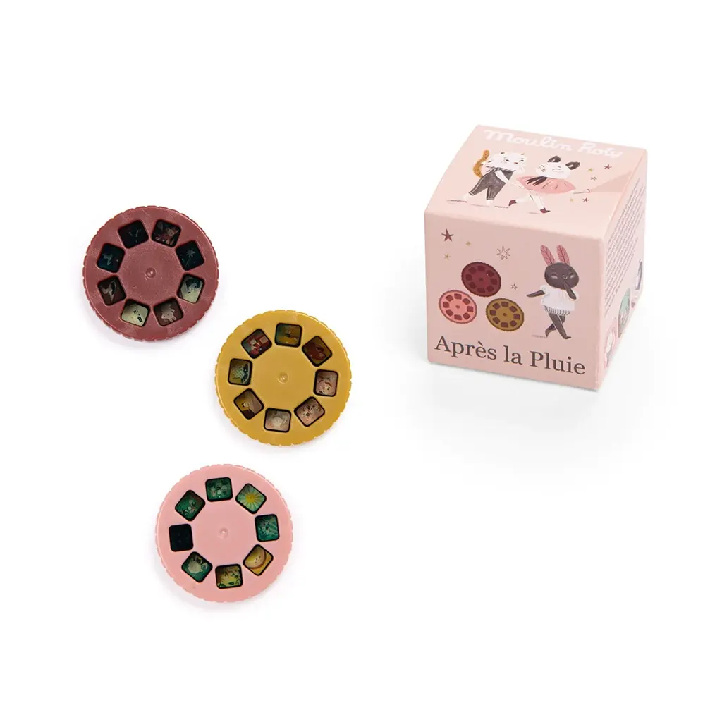 DISQUES ASSORTIS POUR HISTOIRE DU SOIR