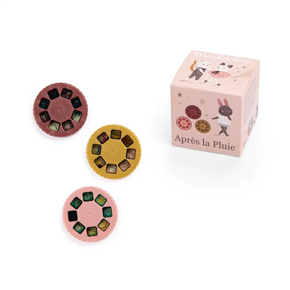 DISQUES ASSORTIS POUR HISTOIRE DU SOIR