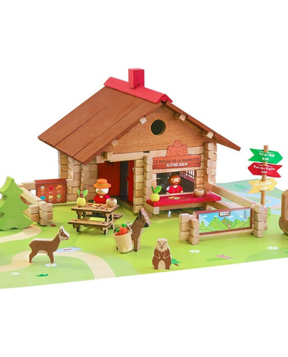 MARMOT SHELTER 150 PIECES