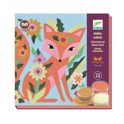 SABLES COLORÉS « GARDEN LIGHTS »