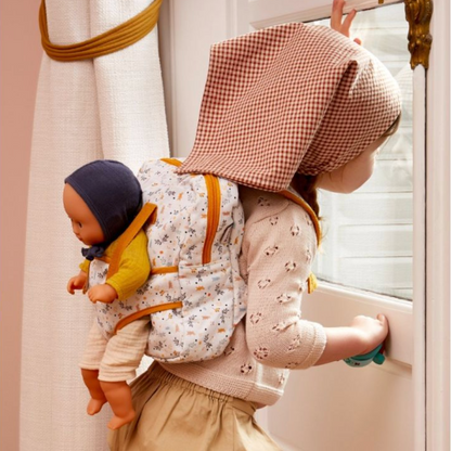 SAC À DOS PORTE-POUPÉE POMEA