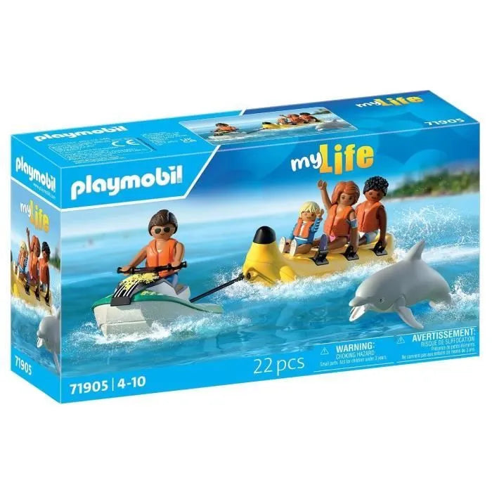 BANANA BOAT TRIP "MY LIFE" 
