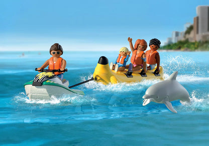 BANANA BOAT TRIP "MY LIFE" 