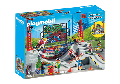 SKATE PARK "CITY ACTION"