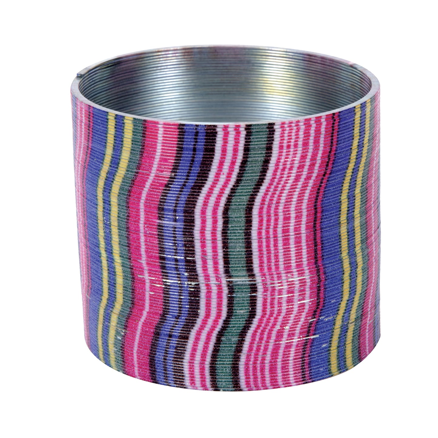 COLORFUL METAL SPRING