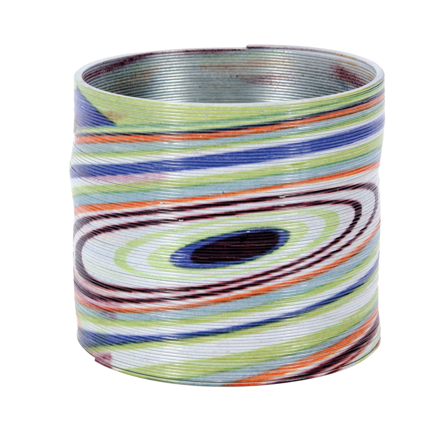 COLORFUL METAL SPRING