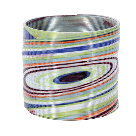 COLORFUL METAL SPRING